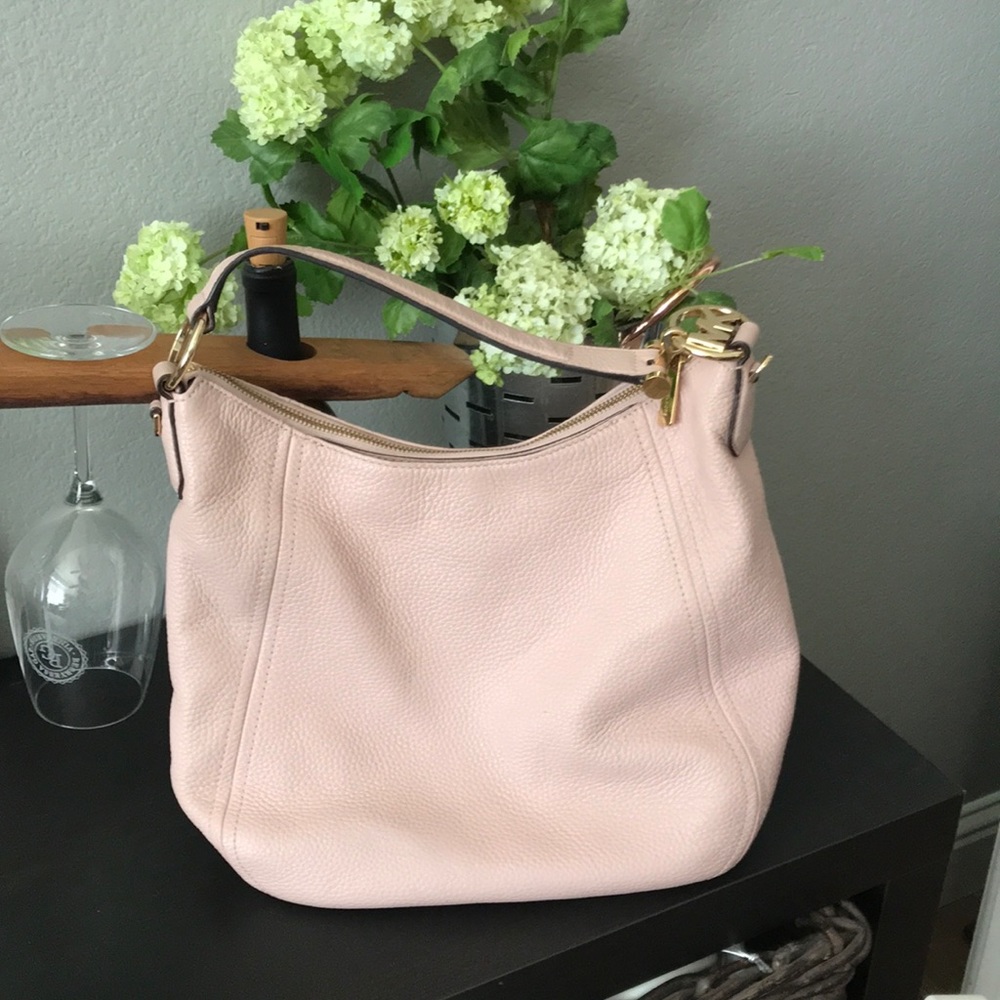 Michael Kors Blush purse